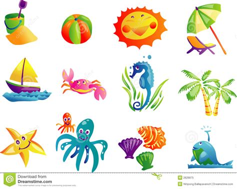 family beach picnic clipart - Clip Art Library