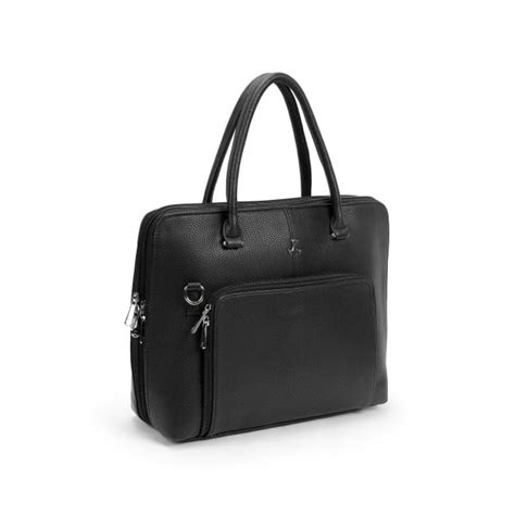Buy Mochi Women Black Laptop Bag Online | SKU: 66-856-11-10 – Mochi Shoes
