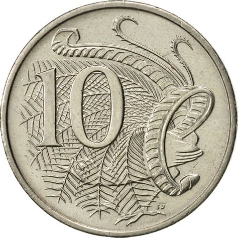 10 Cent Piece