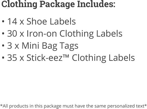 Buy PAW Patrol Personalized Clothing Package Includes Stick-on, Iron ...