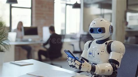 Image result for Smart Workplace Robot