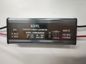 KEPL 40 Watt LED Driver Price in India - Buy KEPL 40 Watt LED Driver ...