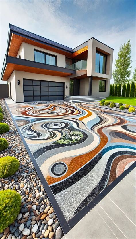 20+ Stunning Driveway Paving Ideas to Elevate Your Curb Appeal (2025)