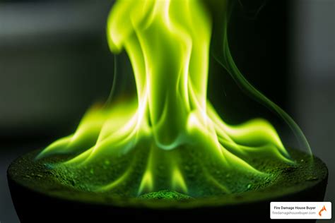 The Definitive Guide to Green Fire Temperature