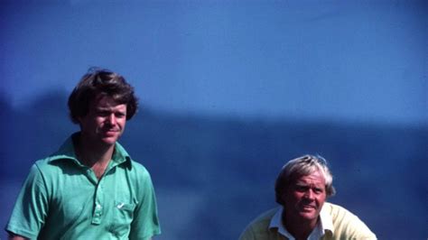 We rewind to 1977 as Tom Watson shades Jack Nicklaus in the 'Duel in ...
