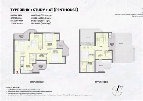 Penthouses in Yamuna Expressway Greater Noida - 1+ Penthouses for Sale ...