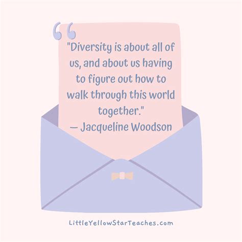 11 Diversity Quotes For Kids - LittleYellowStar