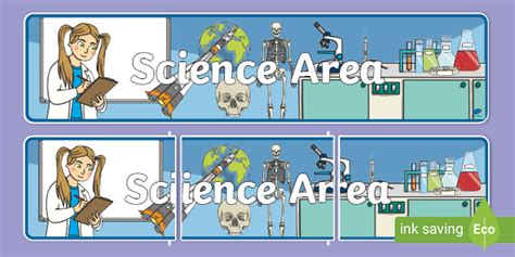 Science Area. Sign 的图像结果