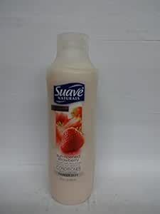 Buy Suave Naturals Conditioner Fresh Mountain Strawberry with ...