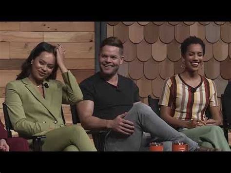 Image result for Extension 2 Cast Interviews