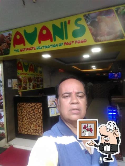 Menu at Avani"s Fast Food, Bhopal