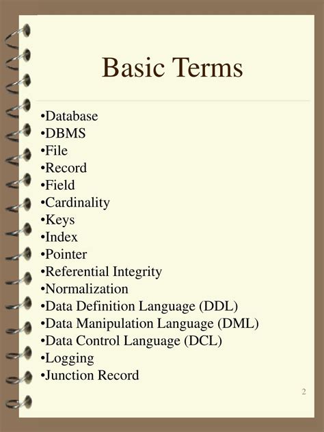 Image result for Database Design Overview