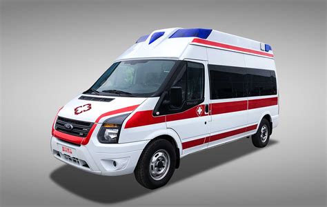 程力重工分享医院特殊救护车的不同用途-程力重工股份有限公司