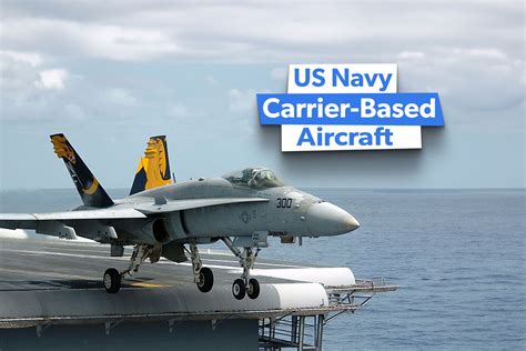 5 Historic Carrier-Based Aircraft That Defined US Naval Air Power