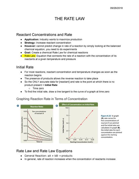 Image result for Using a Rate Law