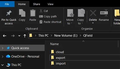 Private & Replicable Field Data Collection with QGIS and QField · QGIS ...