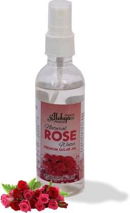 Organic Alohya Natural Rose Water Premium Gulab Jal - Price in India ...