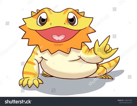 514 imágenes de Bearded dragon cartoon - Imágenes, fotos y vectores de ...