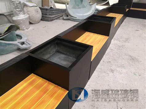 玻璃鋼花槽 - 0.5＊0.5＊2m - 正海元 (中國 北京市 生產商) - 樹脂工藝品 - 工藝品 產品 「自助貿易」