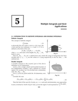 Calculus Question Bank - Practice Question Bank Calculus For Engineers ...
