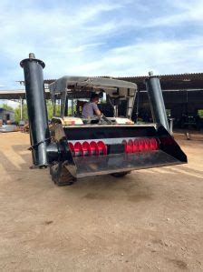 Wood Log Grab With Backhoe Loader Attachment Manufacturer, Supplier ...