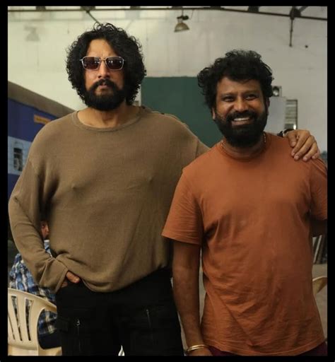 Jogi Prem:ಮಾರ್ಕ್ ಚಿತ್ರದ ಇವೆಂಟ್ ಅಲ್ಲಿಯೇ ಬಿಗ್ ನ್ಯೂಸ್ ಕೊಟ್ಟ ಡೈರೆಕ್ಟರ್ ಜೋಗಿ ...