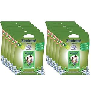 Ziminta Sugar Free Mouth Freshener Easily Soluble Digestive Dispensable ...