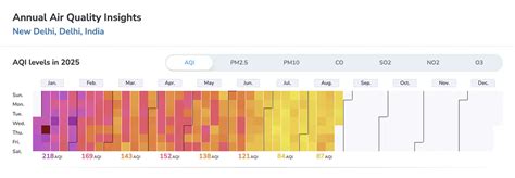 No Clean Air Day in Delhi 2025: Why Even Monsoon Could Not Help?