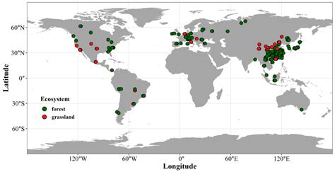 Different Driving Mechanisms for Spatial Variations in Soil Autotrophic ...