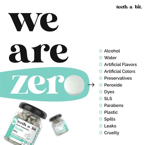 Buy TEETH-A-BIT MULTI-PROTECTION WILD PEPPERMINT TOOTH BITS, PLANT ...