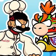 Image result for Puppet FNF Mod