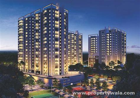 Vaishnavi Gardenia - T Dasarahalli, Bangalore - Apartment Project ...