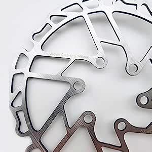 URBAN STORE Premium 140mm 6-Bolt Disc Brake Rotor for Mechanical Disc ...