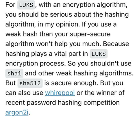 Check highest AES encryption supported - General - Qubes OS Forum