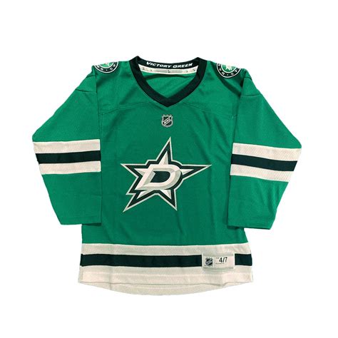 Dallas stars jersey shirt online