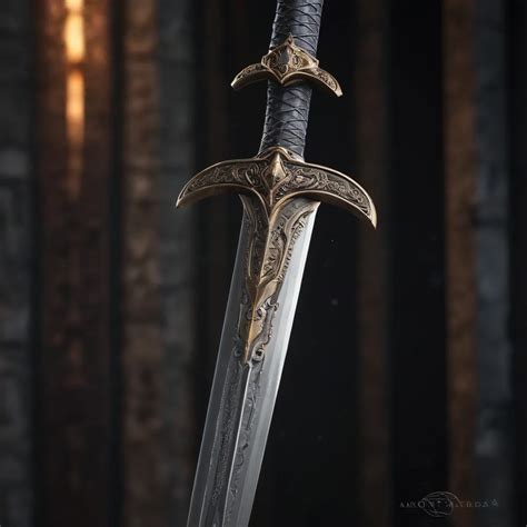 Unveiling the Enigmatic Tale of the Oathkeeper Sword in Game of Thrones ...