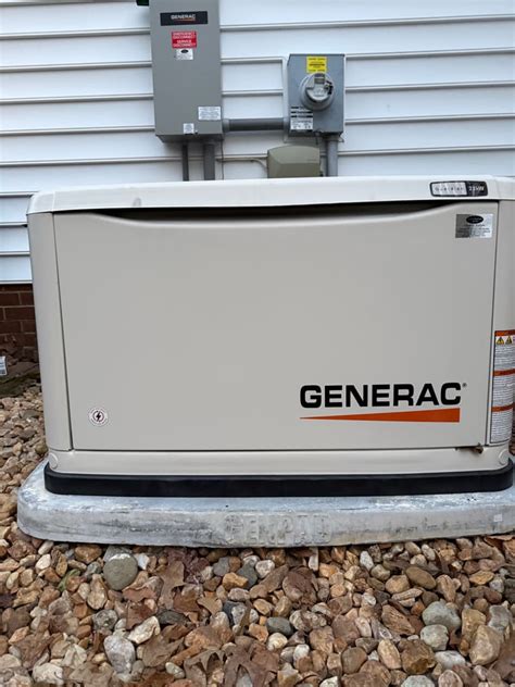 Image result for Testing Generac Standby Generator