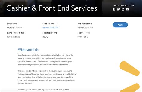 Image result for Job Advert Example