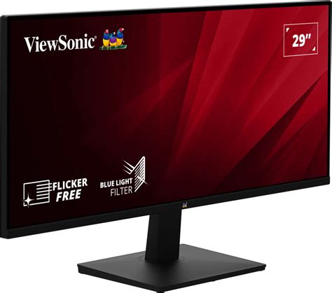 ViewSonic VA2932-MHD 29" ( 73.66 Cm)WFHD IPS Monitor - ViewSonic भारत ...