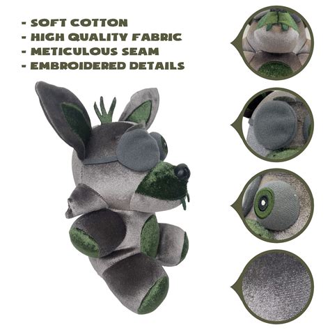 XSmart Mall | Phantom Foxy/ Foxy Plush/ Burnt Foxy | Special Version ...