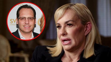 'RHOBH' Taylor Armstrong Claims Late Husband Punched Her So Hard He ...