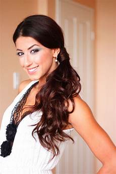 Side Pony Hairstyles by Side Ponytail Hairstyles Beautiful Hairstyles Side Pony Hairstyles
