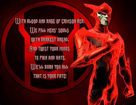 GLTS: The Red Lantern's Oath by Kyukitsune on DeviantArt