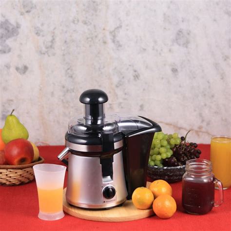Wonderchef Prato Compact Juicer | Electric Juicer Online in India