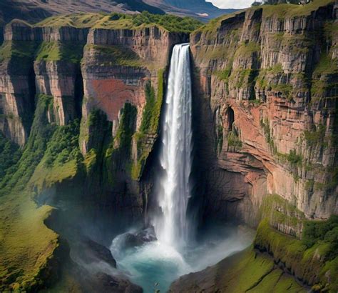 Quick Facts: Angel Falls: The Highest Waterfall in the World