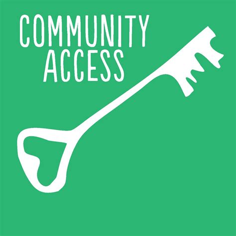 Image result for Community Access Program
