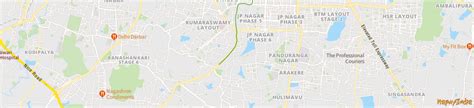 MS Layout, Bangalore: Map, Property Rates, Projects, Photos, Reviews, Info