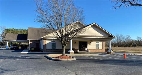 Shivers Funeral Chapel