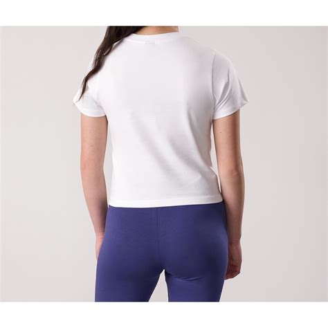 Gym King | Kids Script Jersey Fitted White T-Shirt | White ...