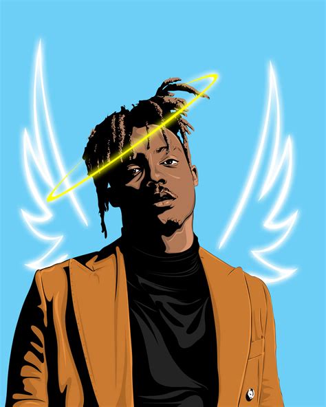 Download Unleash Your Inner Artist and Get Inspired by Juice Wrld Art ...